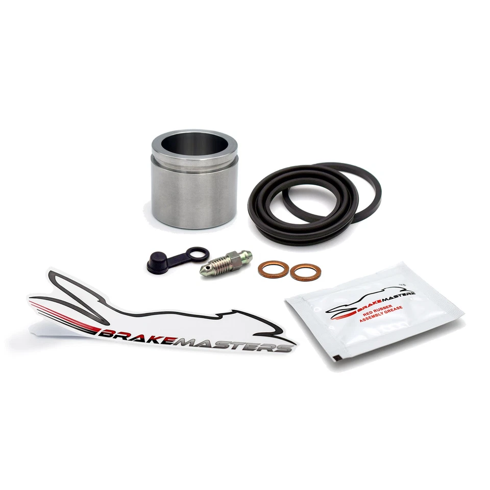 Kawasaki KZ1000 M2 CSR 1982 front brake caliper piston seal rebuild repair kit Foto 2 de 4