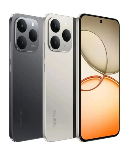 Realme Narzo 90 5G 6.57"AMOLED 128GB GLOBAL VERSION 50MP 7000mAh By FedEx