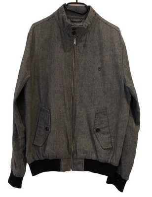 Peter Werth London - Jay | Jacke / Harringtonjacke | Grösse L / Hellgrau