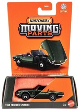 Matchbox 1969 Triumph Spitfire Moving Parts 2025