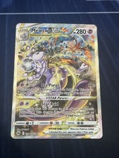 Mewtwo VSTAR Crown Zenith: Galarian Gallery Ultra Rare Card #GG44/GG70