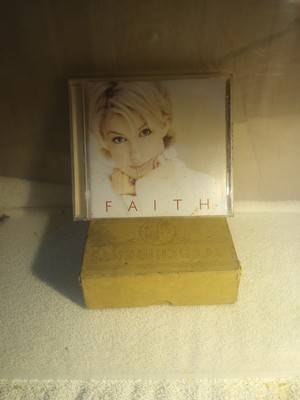 Faith By Faith Hill CD