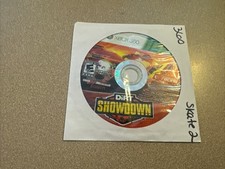 DiRT Showdown (Microsoft Xbox 360) Authentic, game disc only, tested
