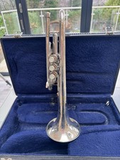 1978 Conn USA trumpet and Mouthpiece 7C
