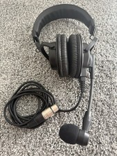 Audio-Technica BPHS1 Broadcast Stereo Headset Black