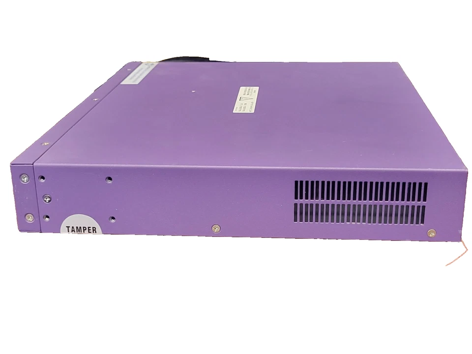 Extreme Networks Management Switch Summit X440-8t (16501) 8-Port 4 SFP #73 - Image 4 of 4