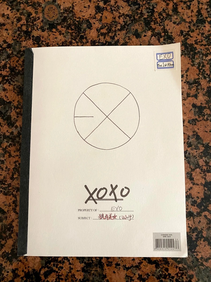 exo xoxo products for sale | eBay