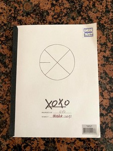 Exo Xoxo Album | eBay
