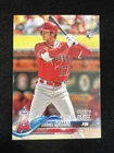 2018 Topps Update Shohei Ohtani Rookie Debut RC #US285 Surface Issue