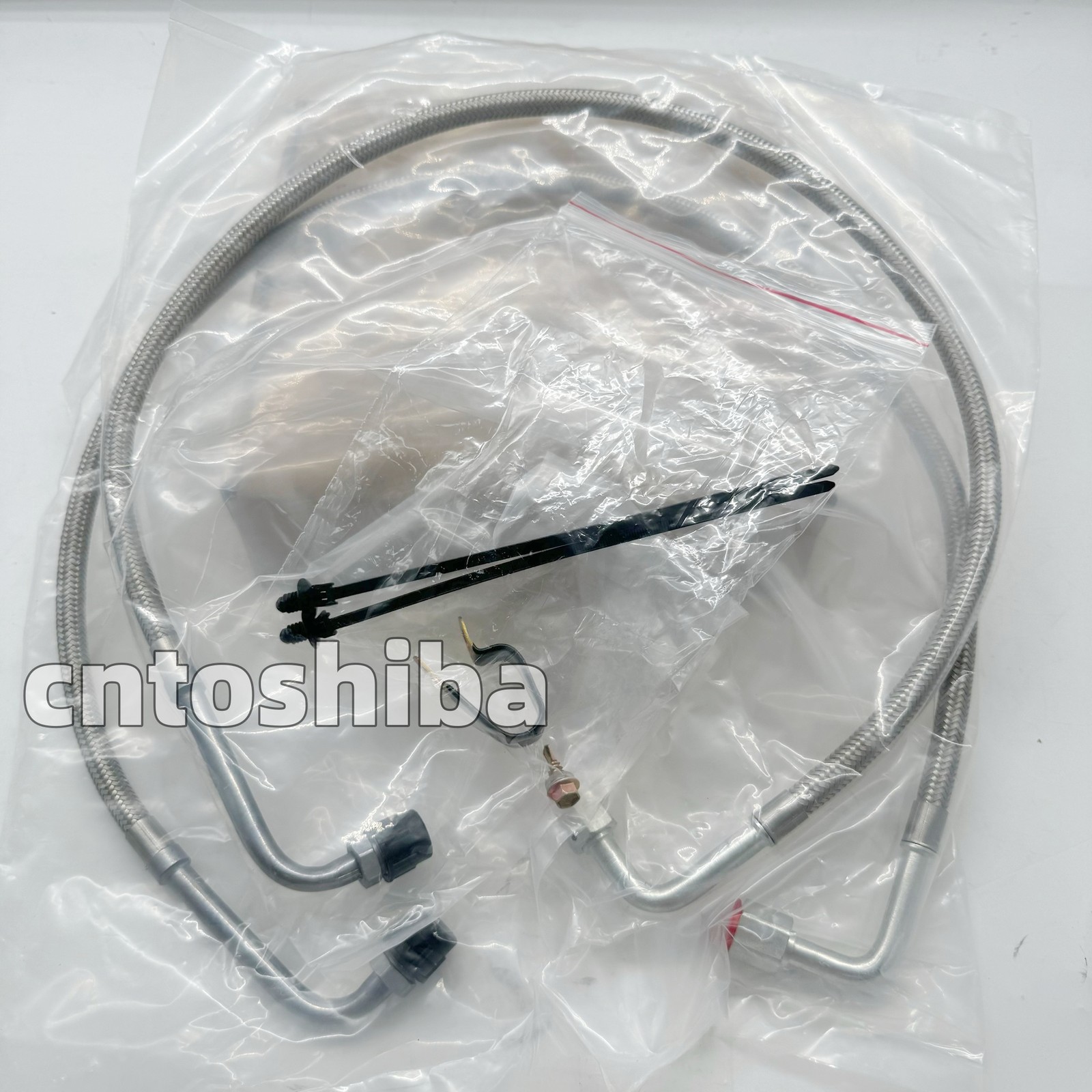 2204030 For Polaris Oil Cooler Lines 2003-2008 Magnum Trail Boss 330