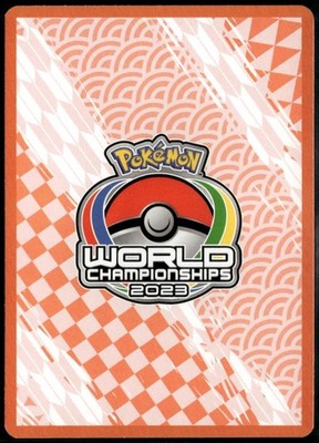 Radiant Greninja 046/189 2023 World Championship LP+ Pokemon Shao