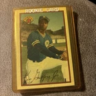 Bowman 1989 Ken Griffey Jr #220 Seattle Mariners Rookie Baseball Card