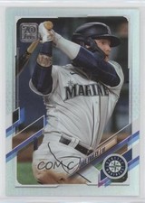 2021 Topps Rainbow Foil Jake Fraley #402 0d4m