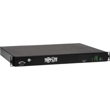 Tripp Lite by Eaton PDU 2.4kW Single-Phase Local Metered Automatic Transfer Swit