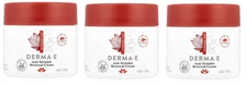 Derma E Anti-Wrinkle Renewal Cream 4 oz ****VALUE 3 PACK******
