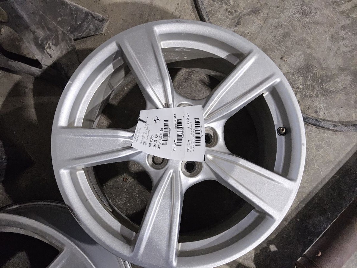 2020-2023 Ford Mustang Wheel Rim 17x7-1/2 Aluminum 5 Spoke Sparkle