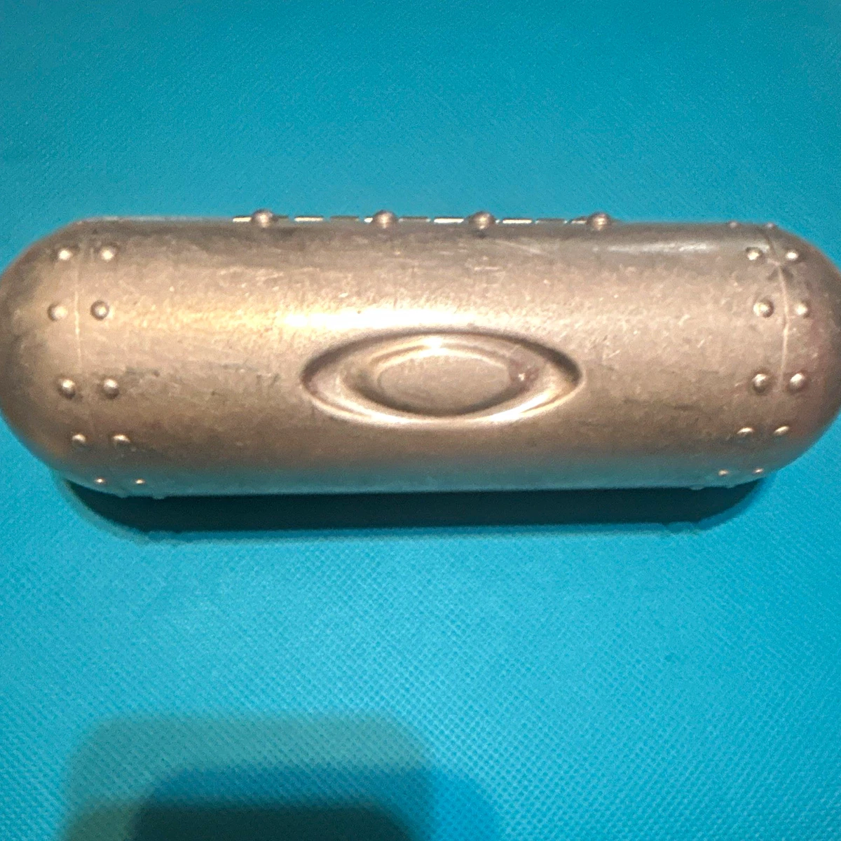 Oakley Metal Eyeglass Cases & Storage Sunglasses for sale | eBay