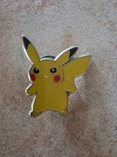 Pikachu Pokemon Figure 2015 Official Licensed...