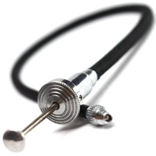 Shutter Release Cable 9" for Exakta Zeiss Ikon Pentacon Alpa Rangefinder Camera