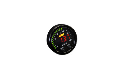 AEM X-Series Wideband 30-0334 AFR Gauge OBDII UEGO Air Fuel Ratio Digital Displa