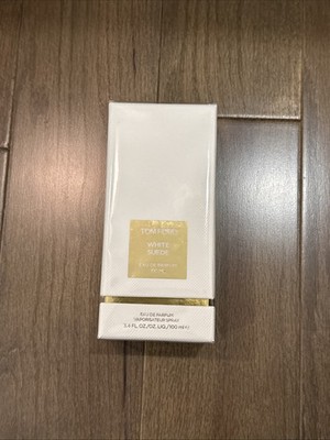 Tom Ford White Suede 100ml / 3.4 oz Eau de Parfum Spray - New Unsealed Box Fresh