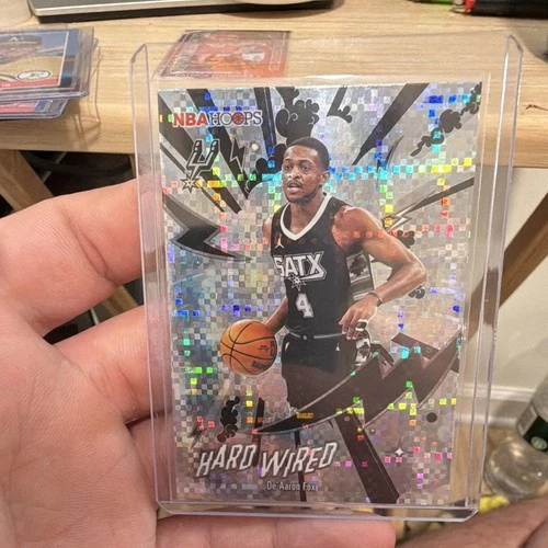 De'Aaron Fox 2025 Topps De'Aaron Fox