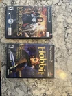 PS2  Games - LOTR Return Of The King And The Hobbit