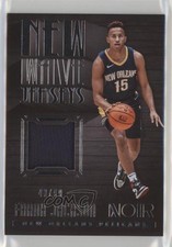 2017-18 Panini Noir New Wave Jerseys /99 Frank Jackson #NW-FJ s3g