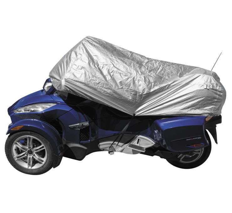 Covermax CoverMax Half-Cover for Can-Am Spyder Spyder RT Half 107526 | eBay