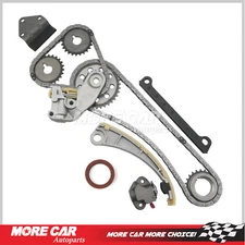 Timing Chain Kit for 96-09 Suzuki SX4 Esteem Aerio Vitara Chevrolet Tracker 2.0L