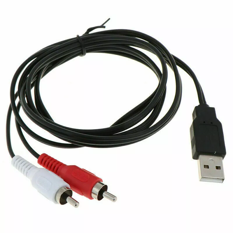 Rca to usb online