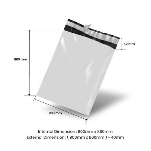 🔥 Poly Mailer Plastic Mailing Satchel Courier Self Sealing Shipping Bag Mailers - Picture 165 of 167