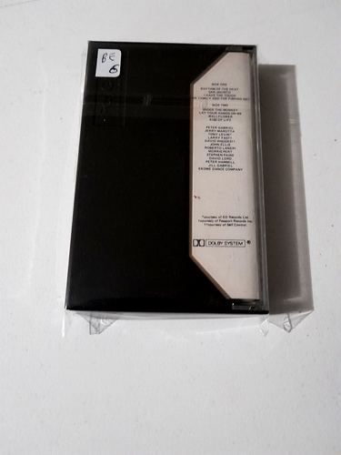 PETER GABRIEL "PETER GABRIEL" CASSETTE K7 - Picture 2 of 2