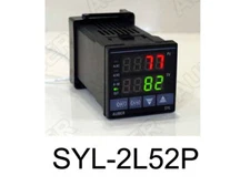 PID TEMPERATURE CONTROLLER,W/ 30 RAMP / SOAK, SSR OUT, POWER INPUT 12~24V AC/DC