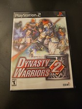 Dynasty Warriors 2 (Sony PlayStation 2, 2000)
