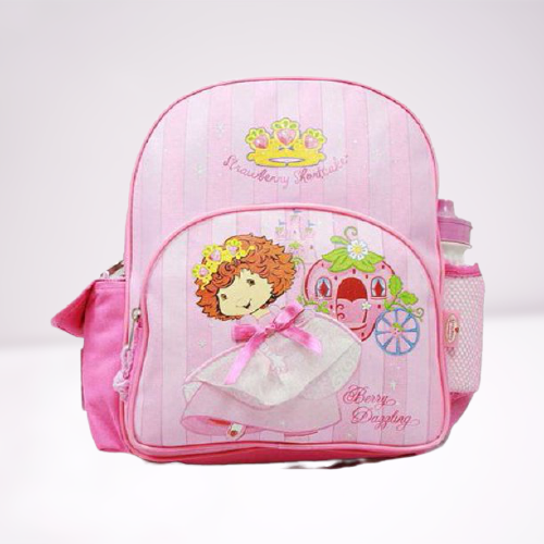 strawberry shortcake backpack