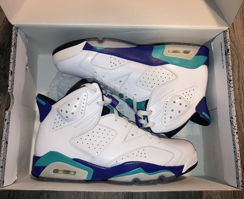 Air Jordan Retro 6 2014 Infrared 