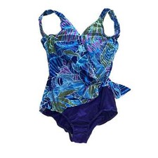80s Vintage One Piece swimsuit