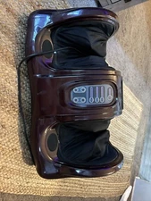 Luxury Kneading Rolling Foot Massager