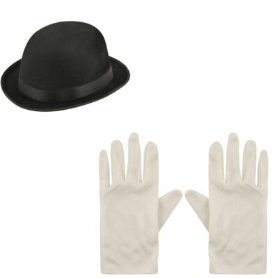 fancy dress top hat and cane