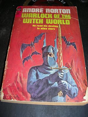 1958 Star Gate by Andre Norton