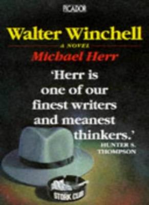 希少　Walter Winchell by Michael Herr Walter Winchell By Michael Herr. 9780330317733 | eBay