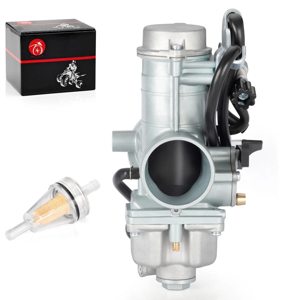 Carburador para Honda XR600R 1988-2000 reemplaza 16100-MAG-L01 16100-MAG-L02 Foto 2 de 4