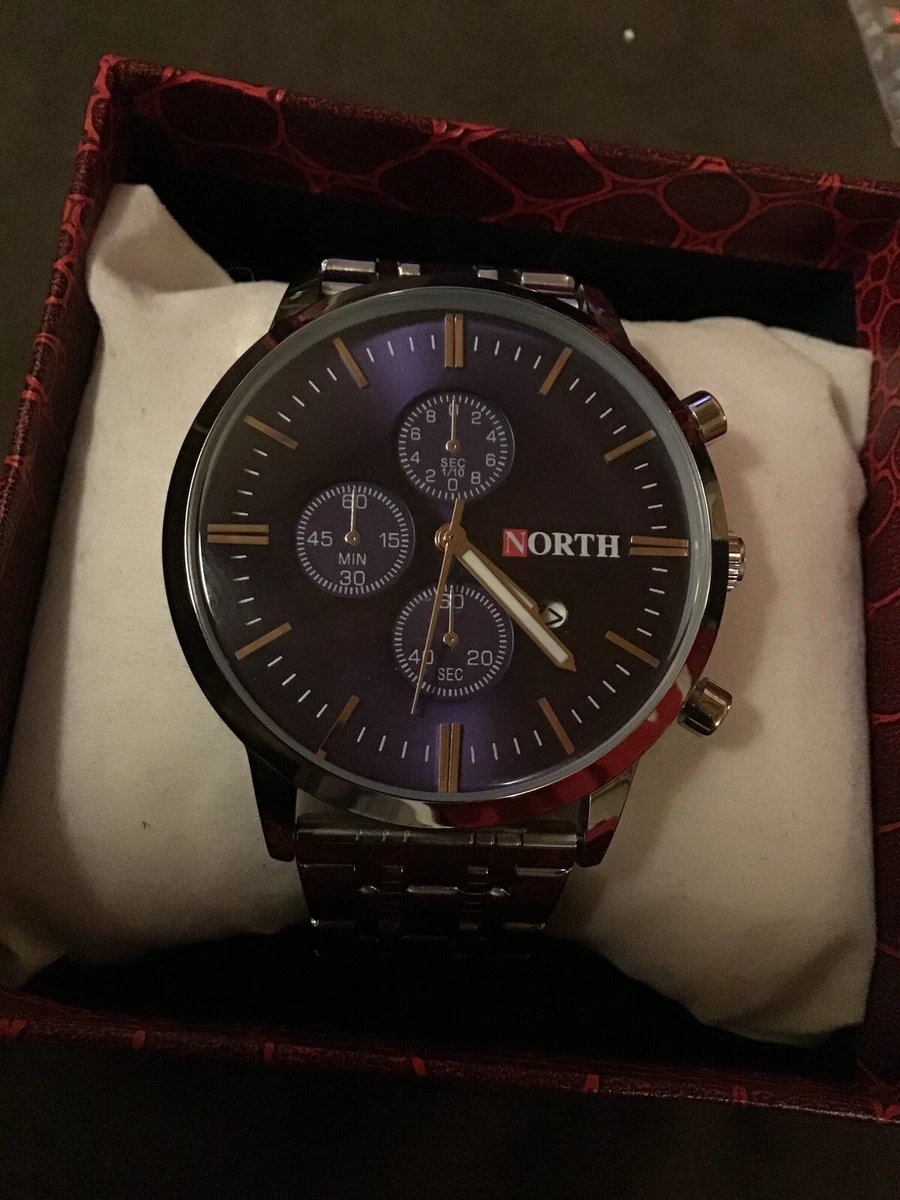 North watch best sale brand