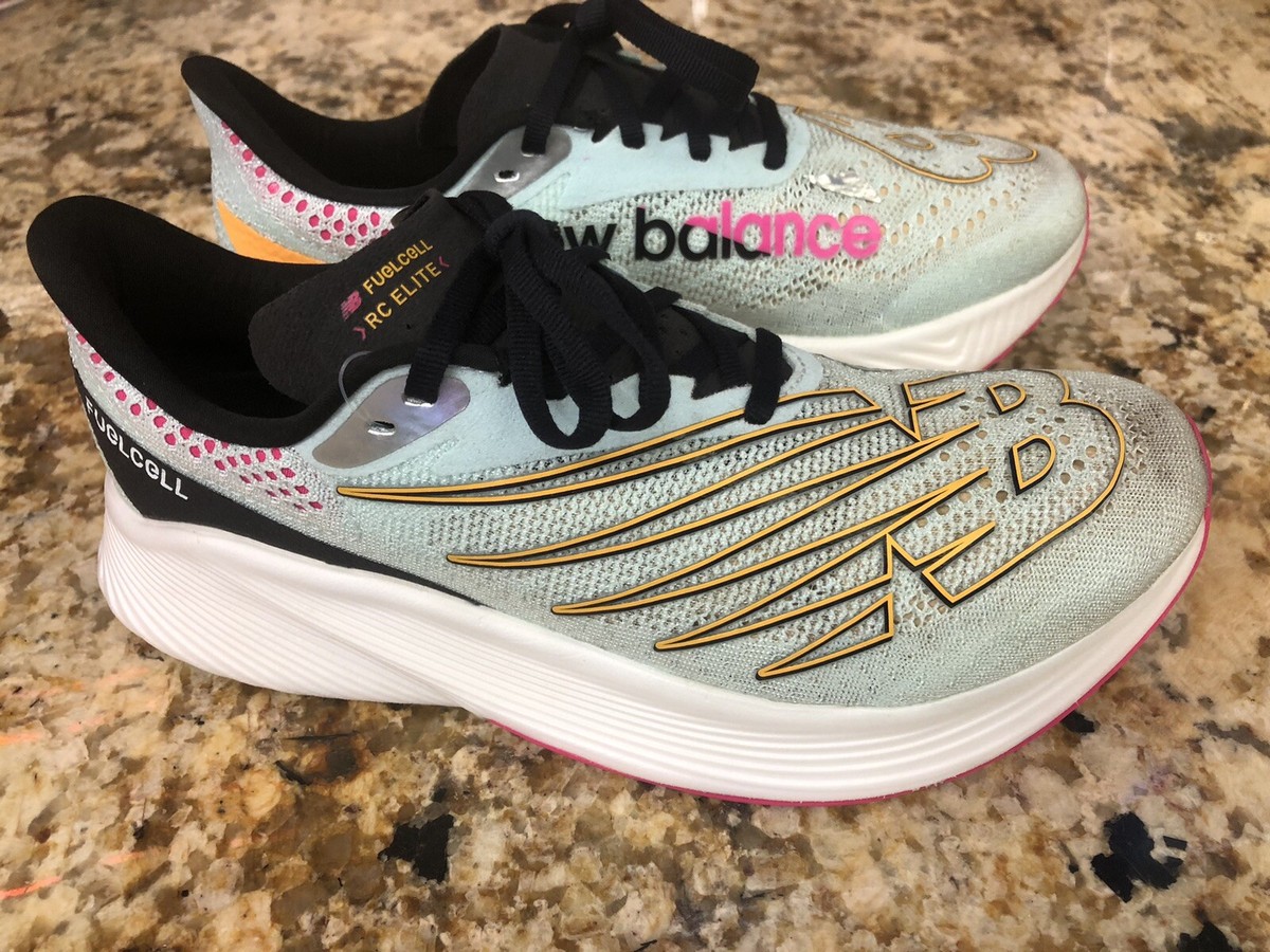 【再値下げ】ニューバランスフューエルセルRCエリートv2 25cm レディース Newbalance FuelCell RC Elite v2 (フューエルセル RC エリート