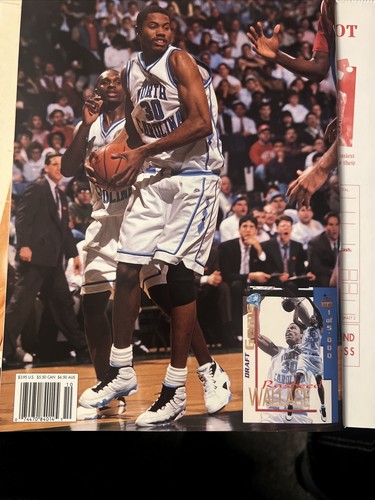 12 Beckett Price Guides Kevin Garnett, Karl Malone, David Robinson, Hardaway - Picture 16 of 24