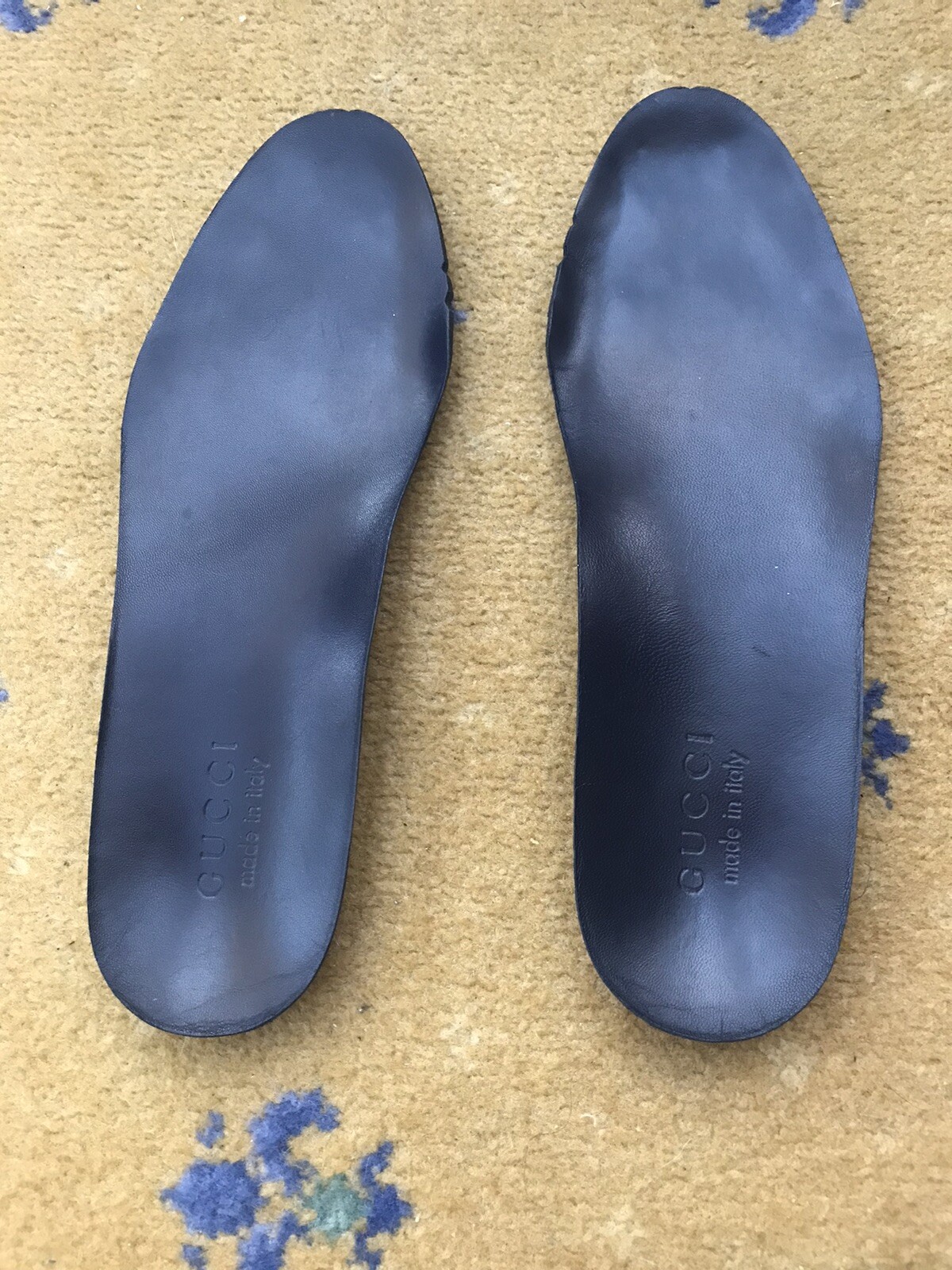 Gucci Trainers Sneaker Shoes High Top Croc Canvas Monogram Mens UK 6 US 7 EU 40 thumbnail 14