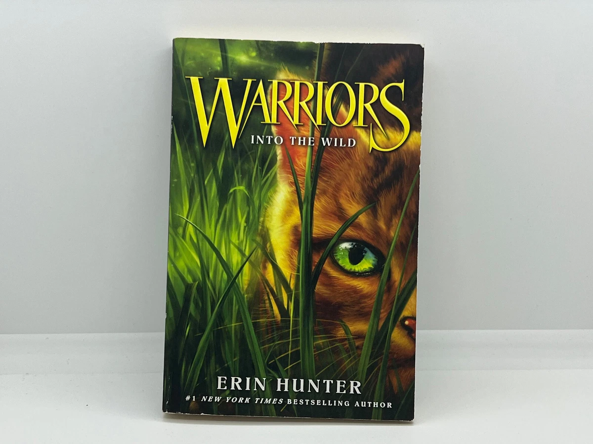 Rusty, Warrior Cats-Into The Wild Book 1 Al - Illustrations ART street