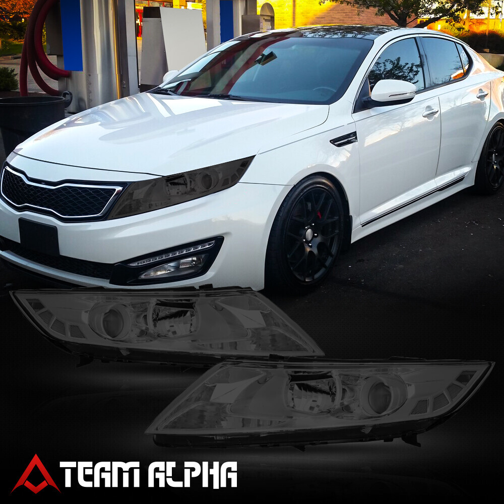 2013 Kia Optima Headlights Top 63 Images & 12 Videos
