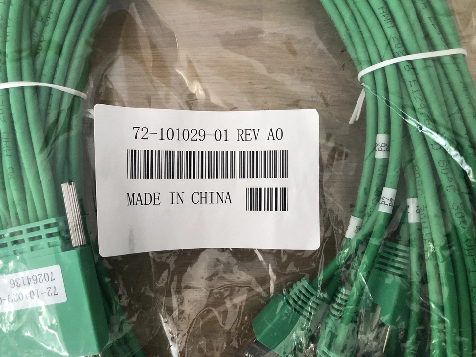 Cisco CAB-ASYNC-8 For Use with Cisco HWIC-8A/HWIC-16A & NIM-16A/NIM-24A(Inc VAT) - Image 2 of 4